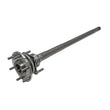 Load image into Gallery viewer, Yukon Gear Left Hand Rear Axle Assembly For 2008-2015 Nissan Titan With Electronic Locker 32-Spl - Main Product View