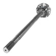 Load image into Gallery viewer, Yukon Gear Left Rear 4340 Chromoly Double Drilled Axle Kit Jeep JL/JT Rubicon 32 Spline 32.2in Long - Detail View