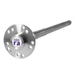 Load image into Gallery viewer, Yukon Gear Left Rear Chromoly Axle For Jeep JL &amp; JT Rubicon Dana 44/ M220 32 Spline 322in Long - Main Product View