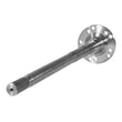 Load image into Gallery viewer, Yukon Gear Left Rear Chromoly Axle For Jeep JL &amp; JT Rubicon Dana 44/ M220 32 Spline 322in Long - Side View