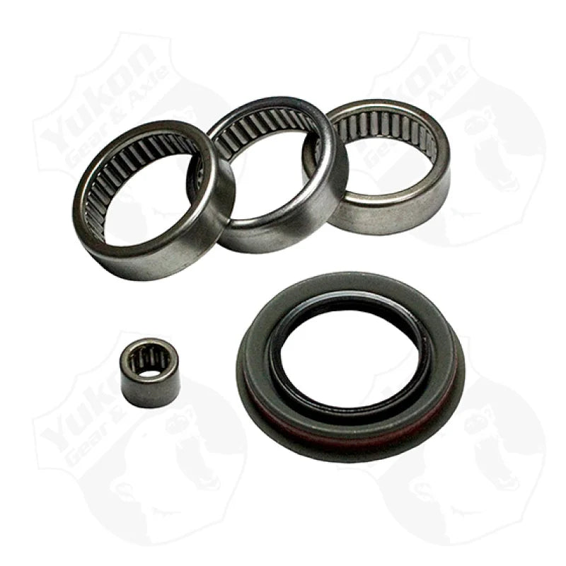Yukon Gear Left / Right / and intermediate Axle Pilot Bearings and Seal Kit For 7.25in IFS Chrysler - Side View