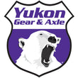 Load image into Gallery viewer, Yukon Gear Main Cap Stud Kit For Ford 7.5in / 8.8in / 9in / 10.25in / Dana 44 / 60 / and 70 - Side View
