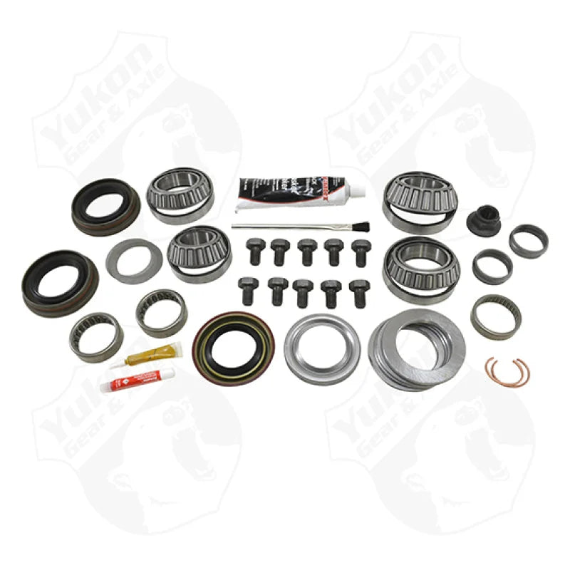 Yukon Gear Master Overhaul Kit 09+ Ford 8.8inch Reverse Rotation IFS Front Diff - Side View
