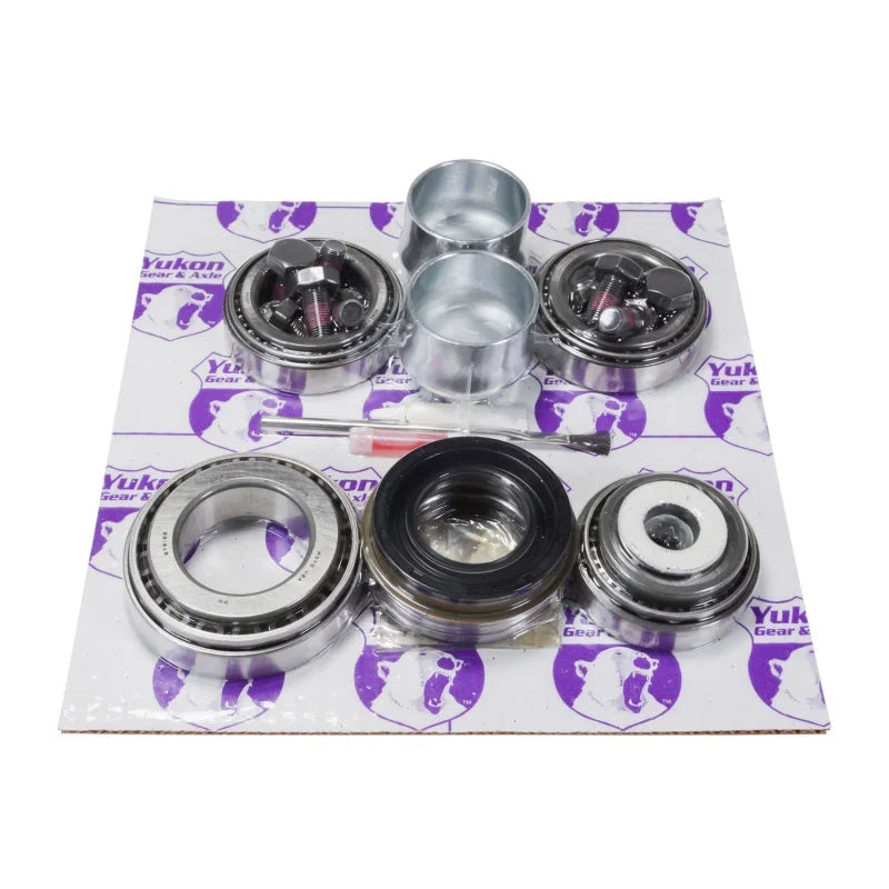 Yukon Gear Master Overhaul Kit 2015+ Ford 8.8in Rear Diff - Main Product View