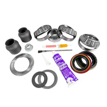 Load image into Gallery viewer, Yukon Gear Master Overhaul Kit For 00-07 Ford 9.75in Diff w/ An 11+ Ring &amp; Pinion Set - Installation View