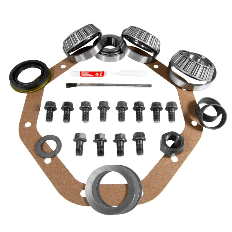 Yukon Gear Master Overhaul Kit For 00 & Down Chrysler 9.25in Rear Diff - Main Product View