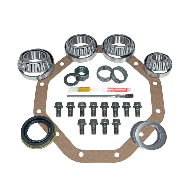 Yukon Gear Master Overhaul Kit For 00 & Down Chrysler 9.25in Rear Diff - Additional View 5