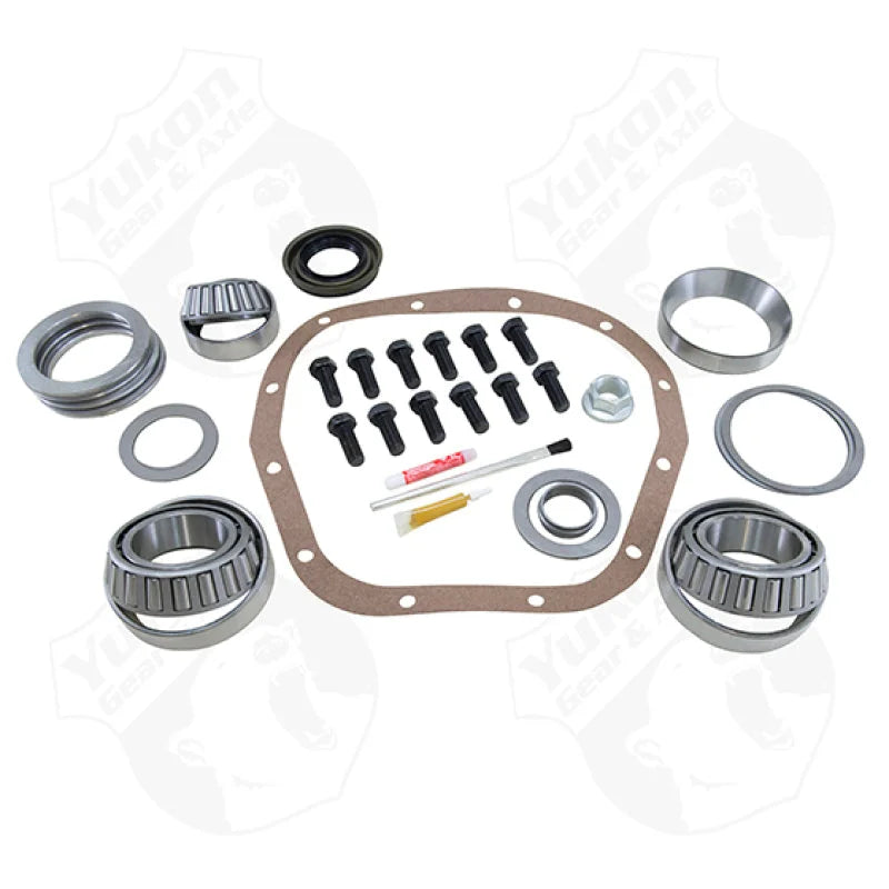 Yukon Gear Master Overhaul Kit For 07 & Down Ford 10.5in Diff - Main Product View