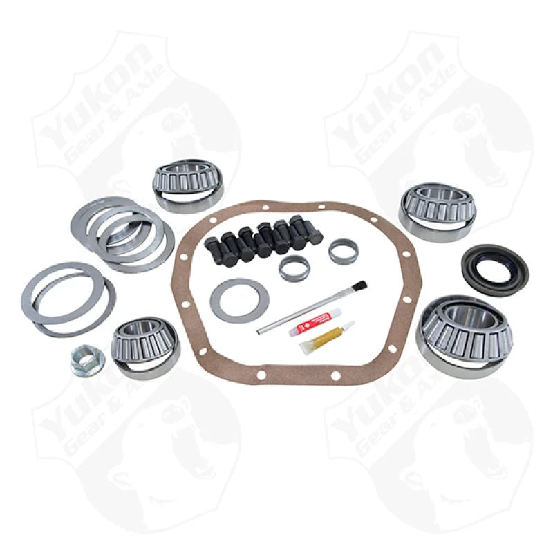 Yukon Gear Master Overhaul Kit For 08-10 Ford 10.5in Diffs Using OEM Ring & Pinion - Side View