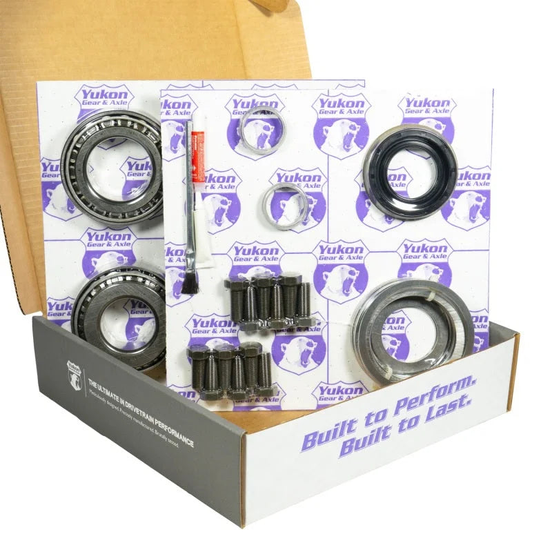 Yukon Gear Master Overhaul Kit For 08-10 Ford 10.5in Diffs Using OEM Ring & Pinion - Additional View 5