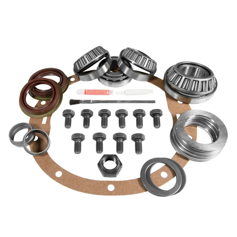 Yukon Gear Master Overhaul Kit For 09+ GM 8.6in Diff - Side View