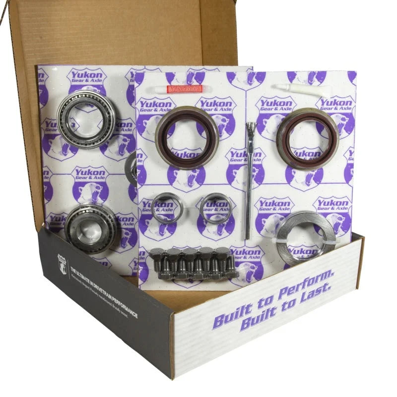 Yukon Gear Master Overhaul Kit For 09+ GM 8.6in Diff - Additional View 7