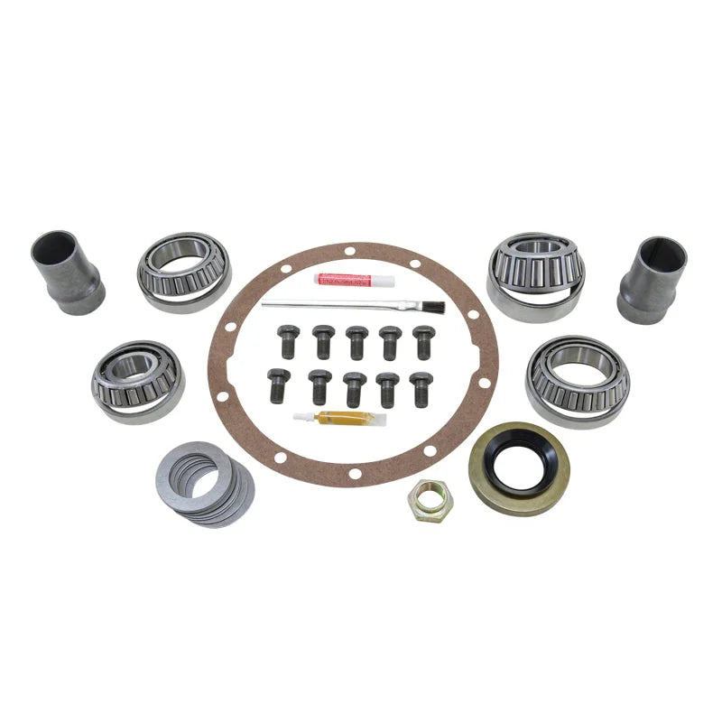 Yukon Gear Master Overhaul Kit For 10-15 Toyota 4Runner/FJ Cruiser 8.2in Rear w/ Factory Locker - Main Product View