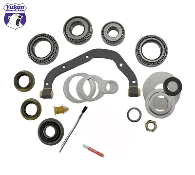 Yukon Gear Master Overhaul Kit For 11+ Ford 9.75in Diff - Side View