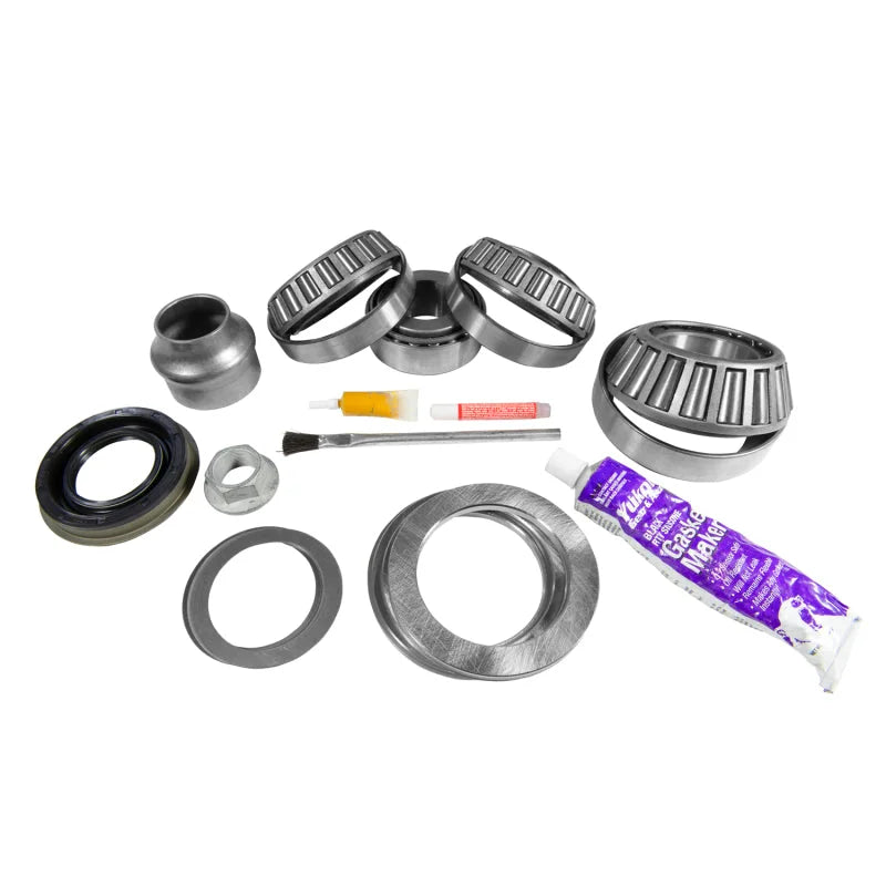 Yukon Gear Master Overhaul Kit For 11+ Ford 9.75in Diff - Installation View