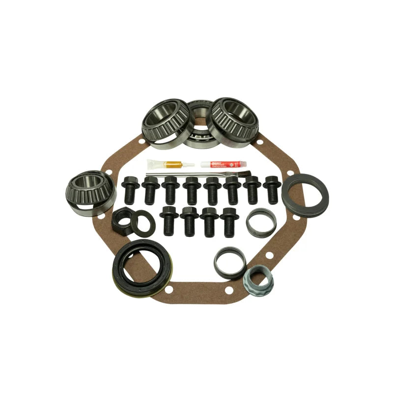 Yukon Gear Master Overhaul Kit For 2011+ Chrysler 9.25in ZF Rear - Back View