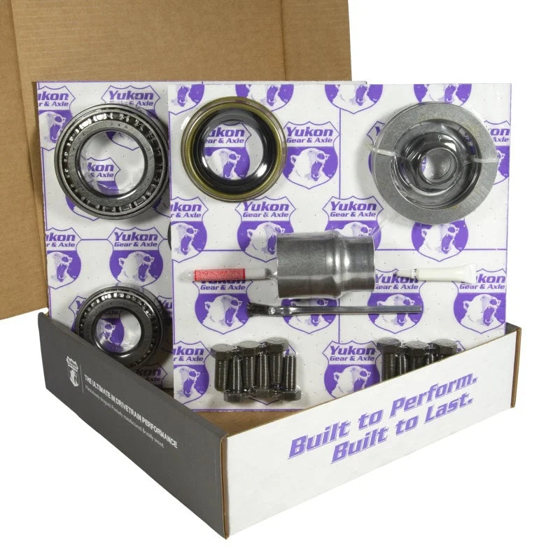 Yukon Gear Master Overhaul Kit For 2011+ Ford 10.5in Diffs Using OEM Ring & Pinion - Additional View 5