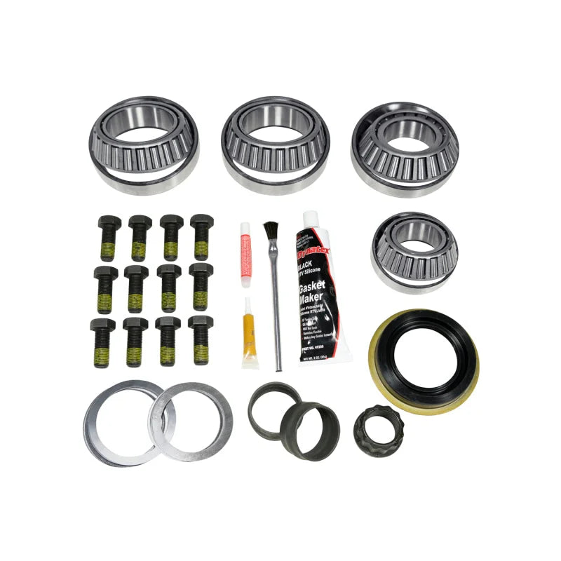 Yukon Gear Master Overhaul Kit For 2011+ GM and Dodge 11.5in Diff - Side View