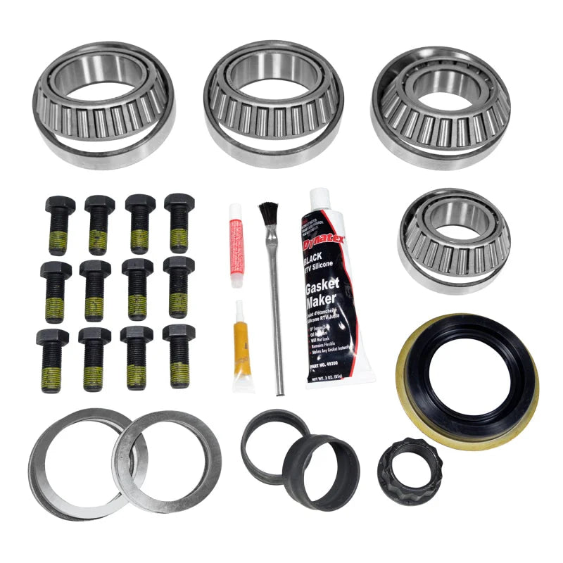 Yukon Gear Master Overhaul Kit For 2011+ GM and Dodge 11.5in Diff - Back View