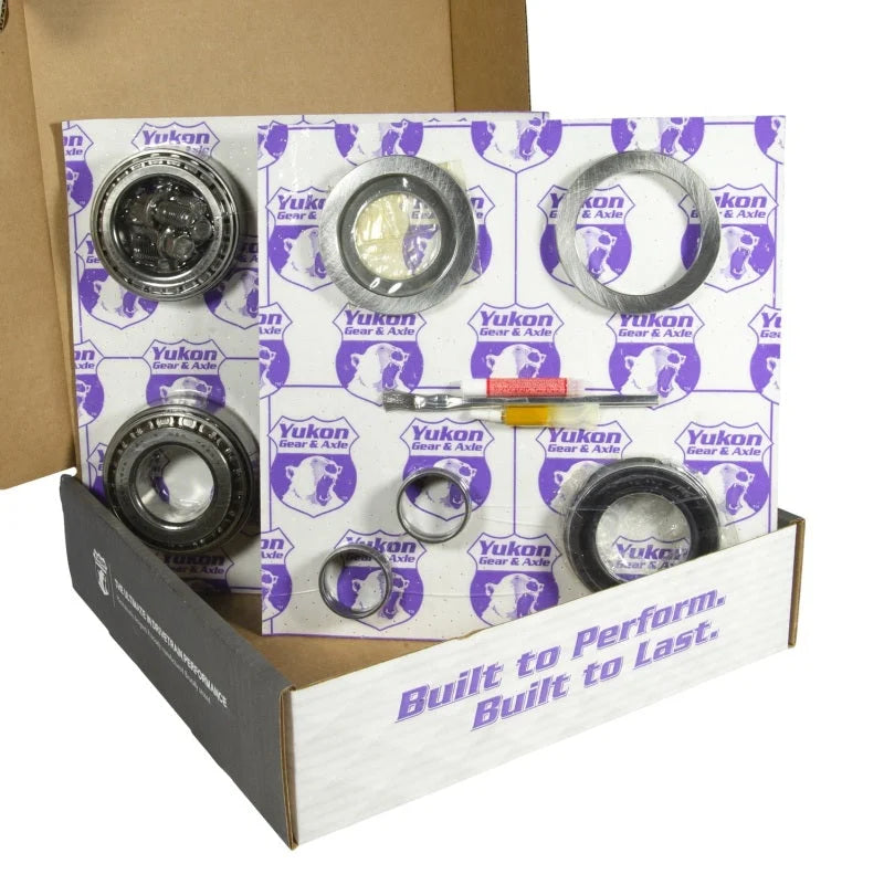 Yukon Gear Master Overhaul Kit For 2014+ GM 9.5in 12 Bolt Differential - Side View