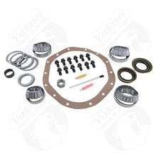 Load image into Gallery viewer, Yukon Gear Master Overhaul Kit For 2014+ GM 9.5in 12 Bolt Differential - Back View