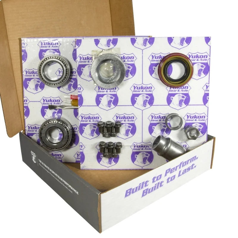 Yukon Gear Master Overhaul Kit For 64-72 GM 8.2in Diff - Additional View 7