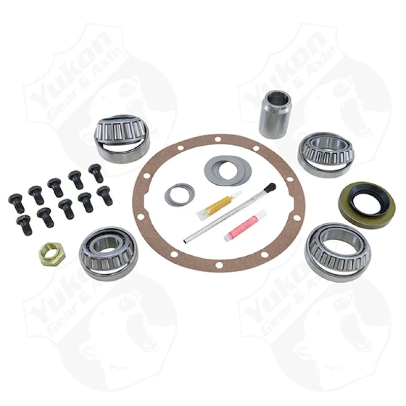 Yukon Gear Master Overhaul Kit For 85 & Down Toyota 8in or Any Year w/ Aftermarket Ring & Pinion - Main Product View