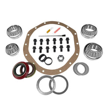 Load image into Gallery viewer, Yukon Gear Master Overhaul Kit For 97-13 GM 9.5in Semi-Float Diff / w/ Triple Lip Seal - Main Product View