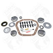Load image into Gallery viewer, Yukon Gear Master Overhaul Kit For 98 &amp; Down Dana 60 and 61 Front Disconnect Diff - Side View