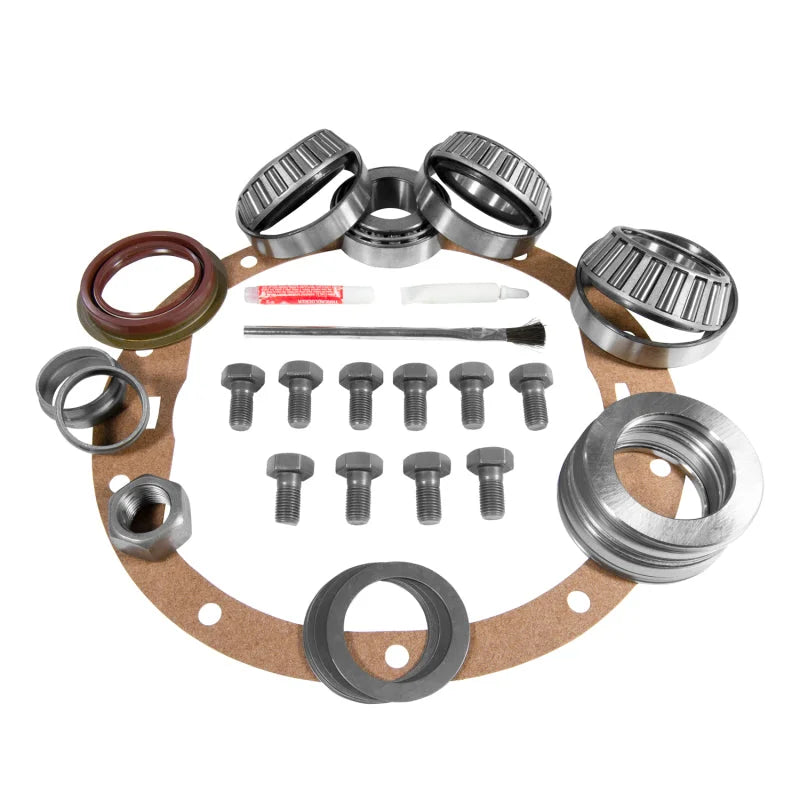 Yukon Gear Master Overhaul Kit For 99-08 GM 8.6in Diff - Side View
