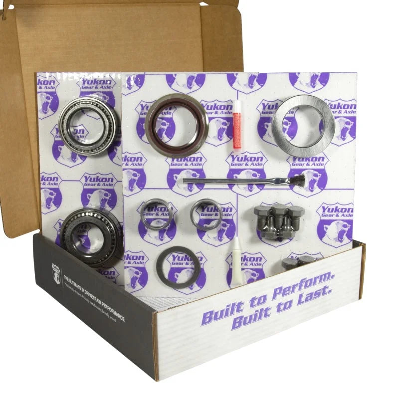 Yukon Gear Master Overhaul Kit For 99-08 GM 8.6in Diff - Additional View 6