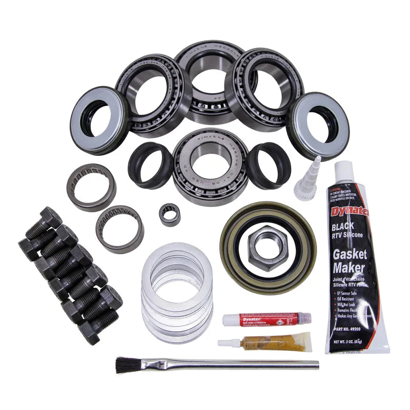 Yukon Gear Master Overhaul Kit For 99-13 GM 8.25in IFS Diff - Main Product View