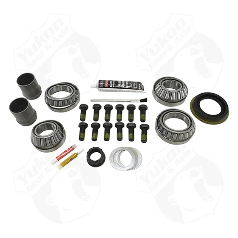 Yukon Gear Master Overhaul Kit For Chrysler 10.5in Diff - Side View