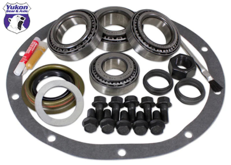 Yukon Gear Master Overhaul Kit For Chrysler 70-75 8.25in Diff - Side View