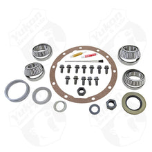 Load image into Gallery viewer, Yukon Gear Master Overhaul Kit For Chrysler 8.75in #42 Housing w/ Lm104912/49 Carrier Bearings - Back View