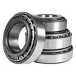 Load image into Gallery viewer, Yukon Gear Master Overhaul Kit For Chrysler 8.75in #89 Housing w/ 25520/90 Diff Bearings - Installation View