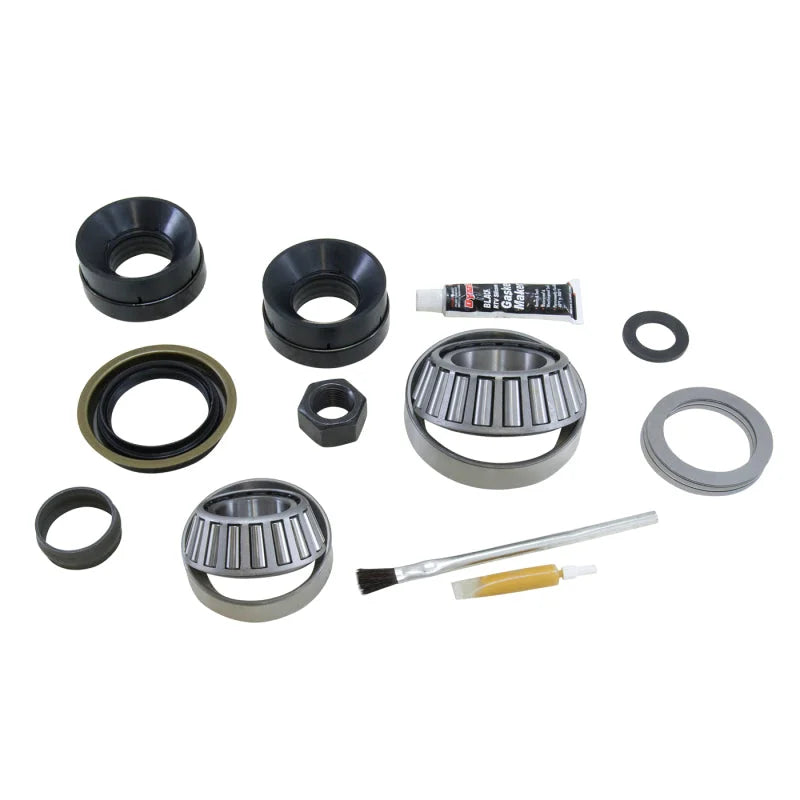 Yukon Gear Master Overhaul Kit For Chrysler 9.25in Front Diff For 2003+ Dodge Truck - Back View