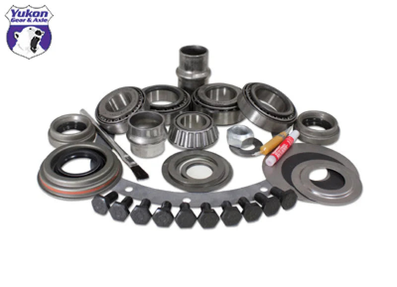 Yukon Gear Master Overhaul Kit For Dana 30 Diff w/ C-Sleeve For Grand Cherokee - Side View