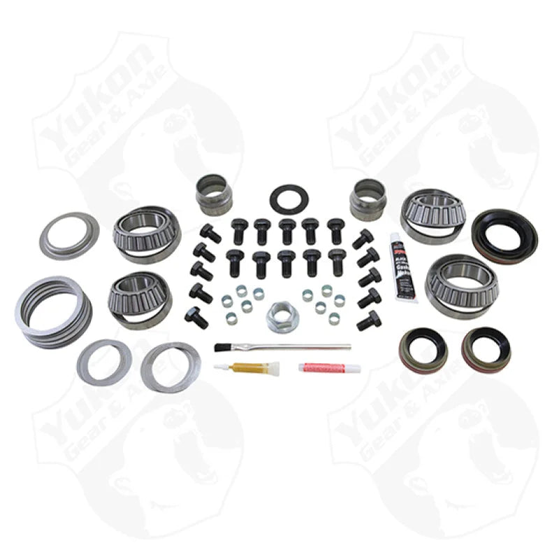 Yukon Gear Master Overhaul Kit For Dana 44 Front Diff / 07+ JK Rubicon - Side View
