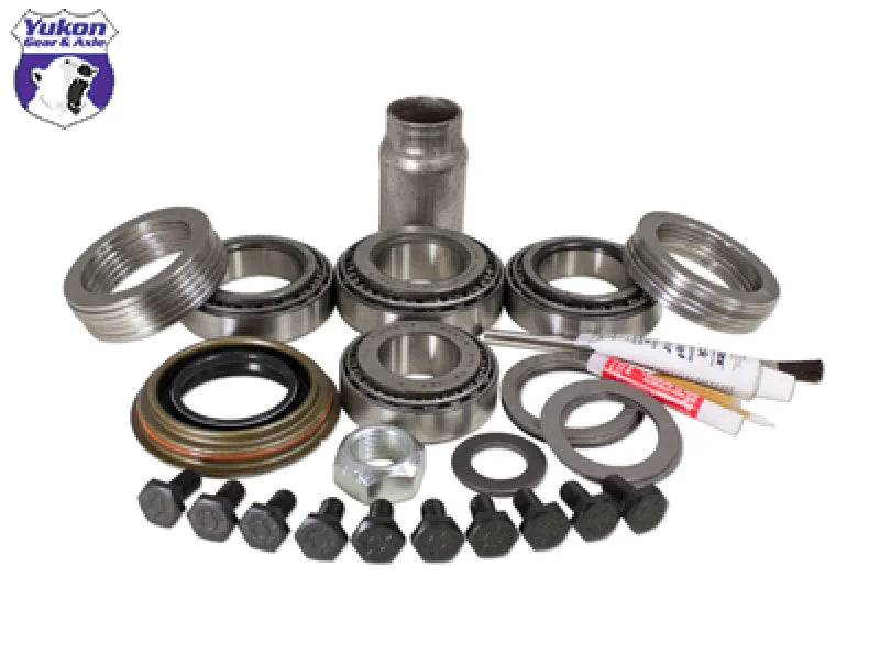 Yukon Gear Master Overhaul Kit For Dana 44-HD Diff For 02+ Grand Cherokee - Side View