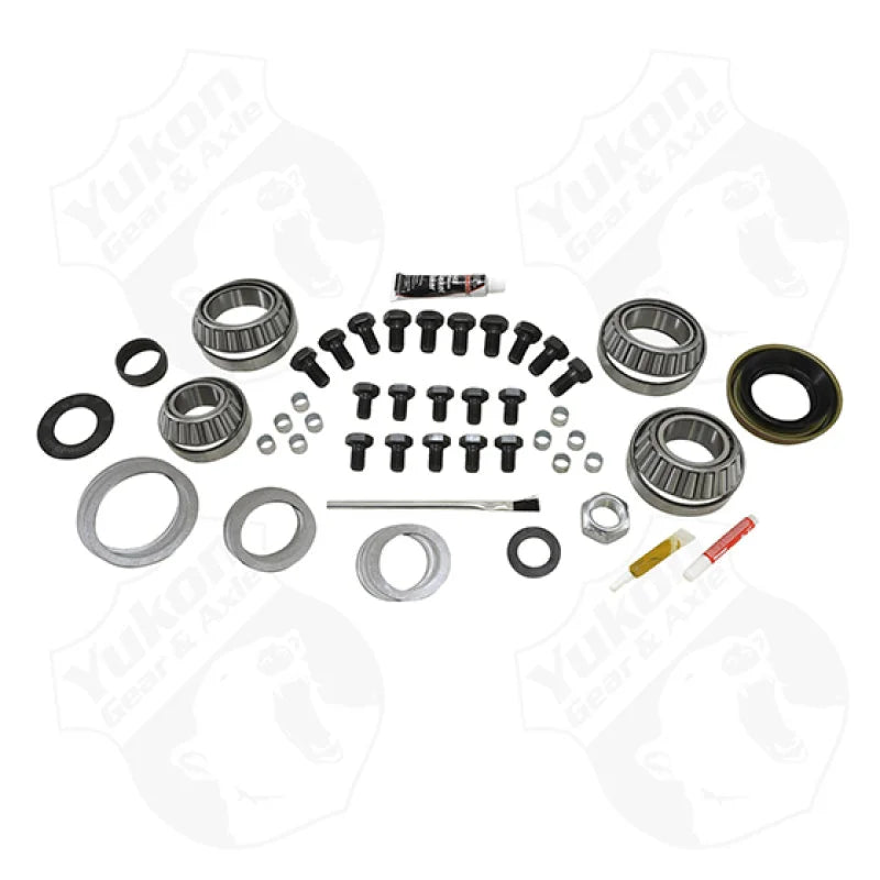 Yukon Gear Master Overhaul Kit For Dana 44 Rear Diff For Use w/ New 07+ JK Rubicon - Side View