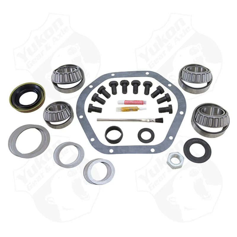 Yukon Gear Master Overhaul Kit For Dana 44 Rear Diff For Use w/ New 07+ Non-JK Rubicon - Main Product View