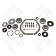 Load image into Gallery viewer, Yukon Gear Master Overhaul Kit For Dana 44 Standard Rotation Front Diff w/ 30 Spline - Side View