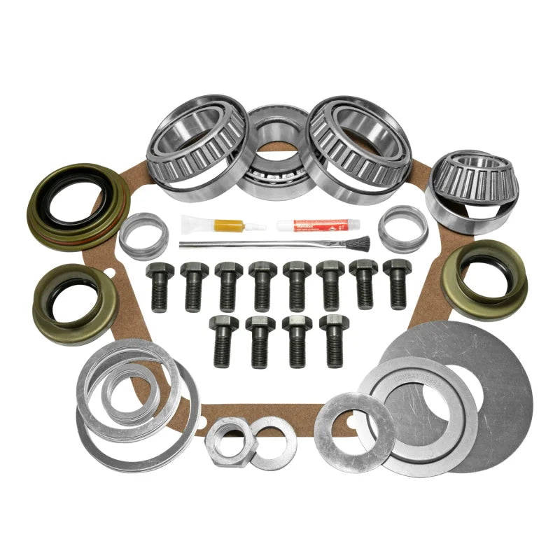 Yukon Gear Master Overhaul Kit For Dana 60 and 61 Front Diff - Side View