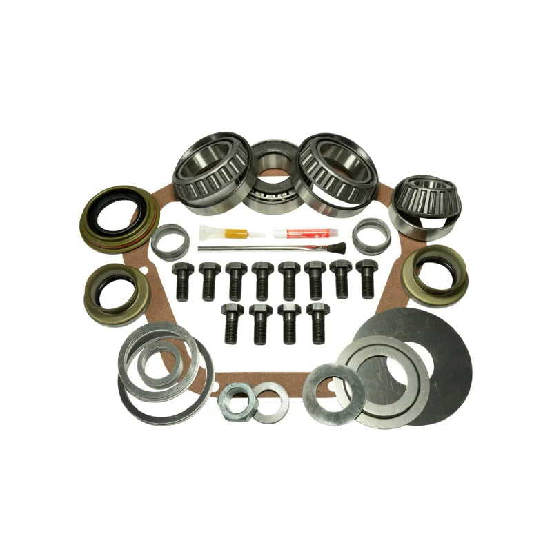 Yukon Gear Master Overhaul Kit For Dana 60 and 61 Front Diff - Back View