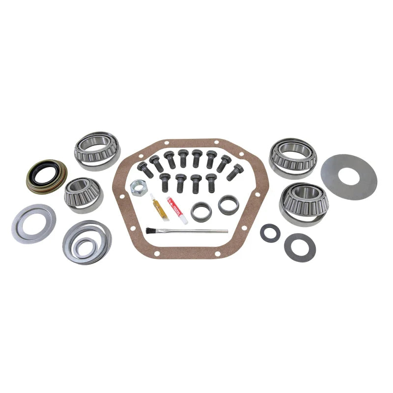 Yukon Gear Master Overhaul Kit For Dana 60 and 61 Rear Diff - Main Product View
