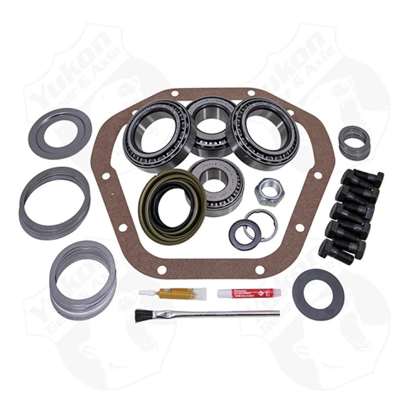 Yukon Gear Master Overhaul Kit For Dana 70-U Diff - Main Product View