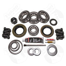 Load image into Gallery viewer, Yukon Gear Master Overhaul Kit For Dana 80 Diff (4.125 in OD Only) - Back View