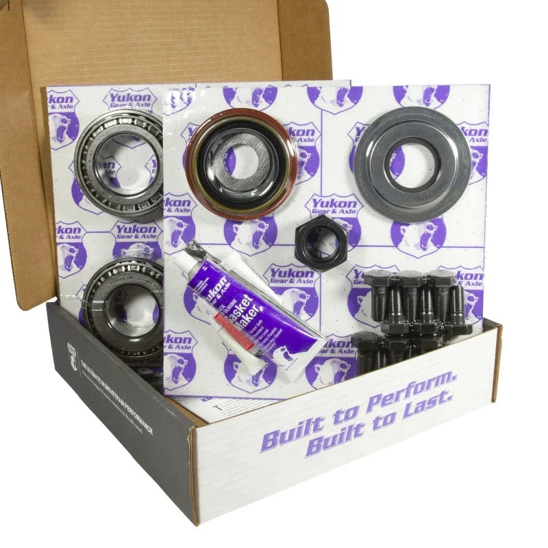 Yukon Gear Master Overhaul Kit For Dana 80 Diff (4.125 in OD Only) - Additional View 7