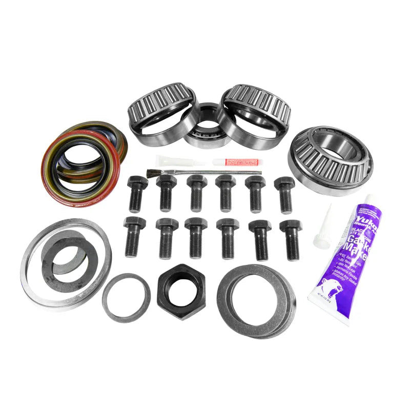 Yukon Gear Master Overhaul Kit For Dana 80 Diff (4.375in OD Only On 98+ Fords) - Side View